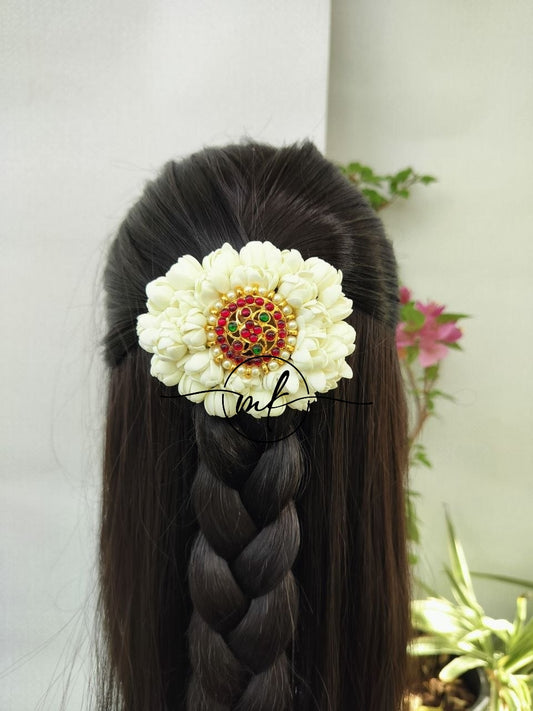Kemp + GunduMalli Hair Brooch ARFL Return Gift Combo
