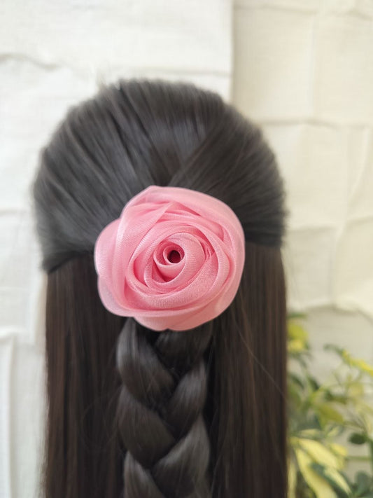 AURA Rose Hair ties