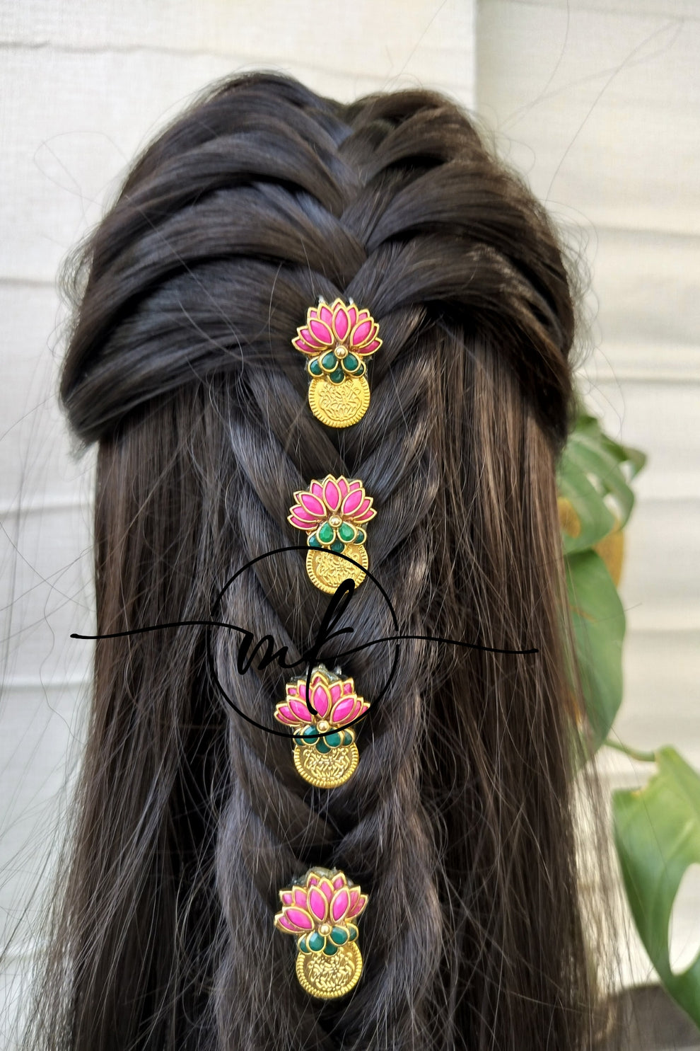 CIKA 1C Hair Brooch Return gift Combo