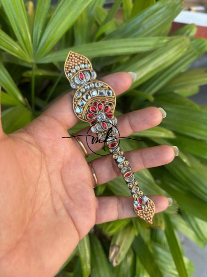 Jaada Saree pin