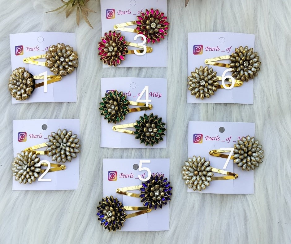 Premium Kundan Tic Tac