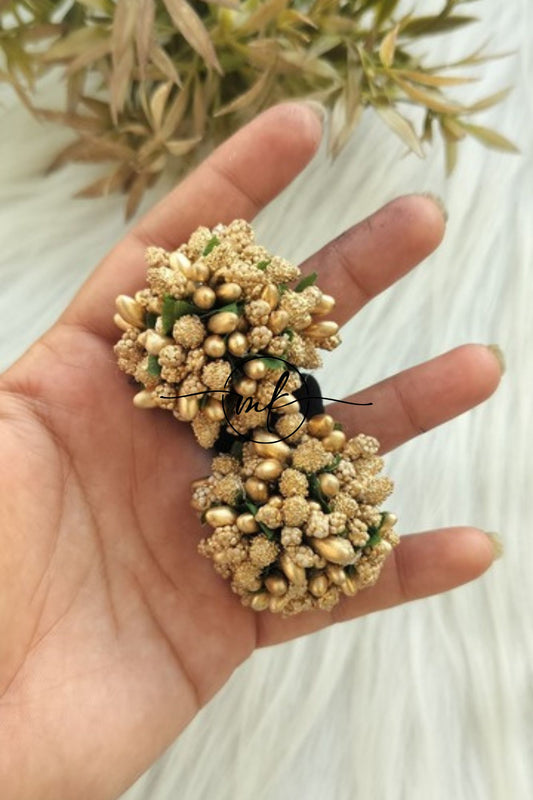 Pollen Hair ties